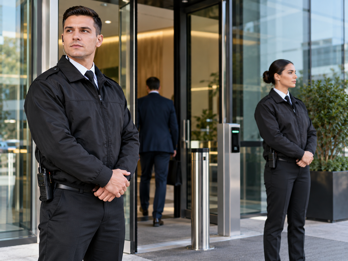 Security services